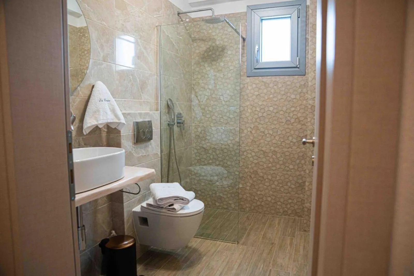 La Cruz Luxury Apartments Stavros  Greece