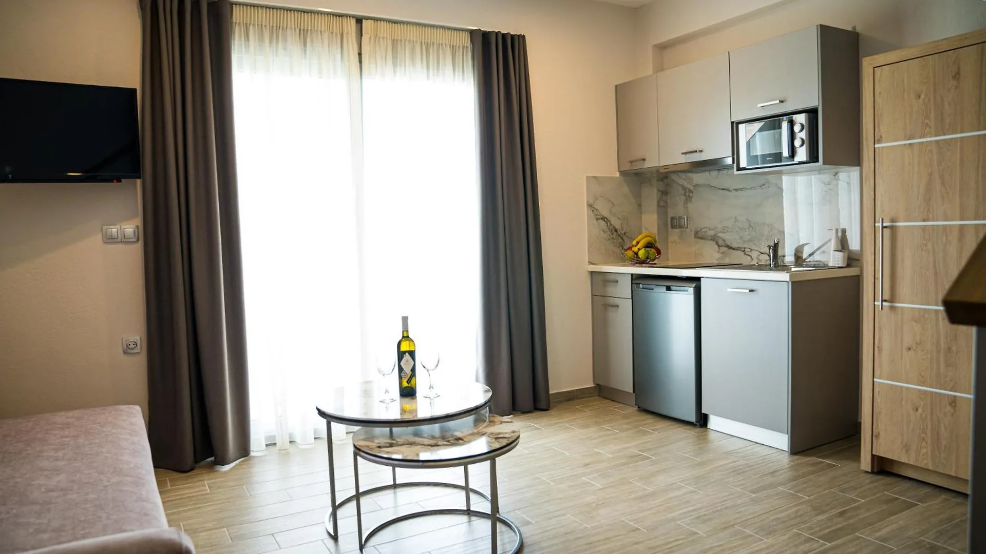 La Cruz Luxury Apartments Stavros  Greece